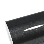 black sparkle ebony wrap